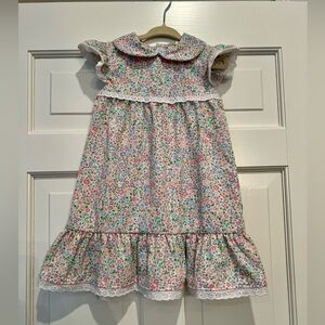 SAMPLE Beaufort Bonnet Company Floral Nightgown - 12-18 months